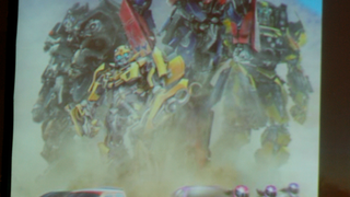 IDW Publishing Rolls Out G.I. Joe, Transformers 2 Comic Book Adaptation News, Cover